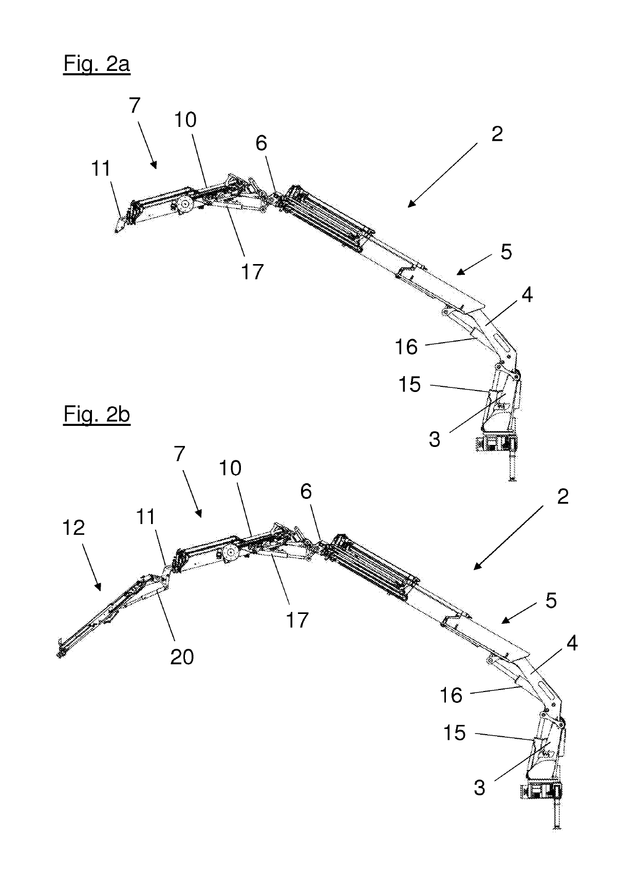 Crane controller