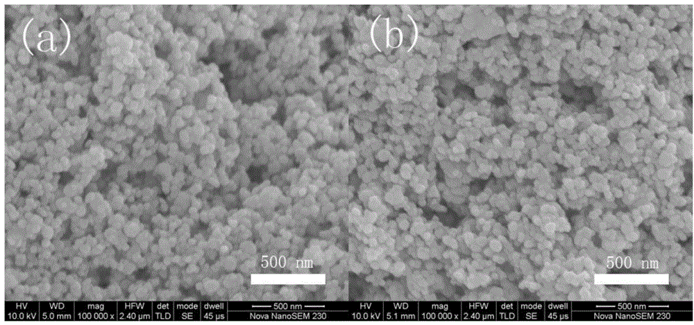 Dye-sensitized solar cell photo-anode and preparing method and application thereof