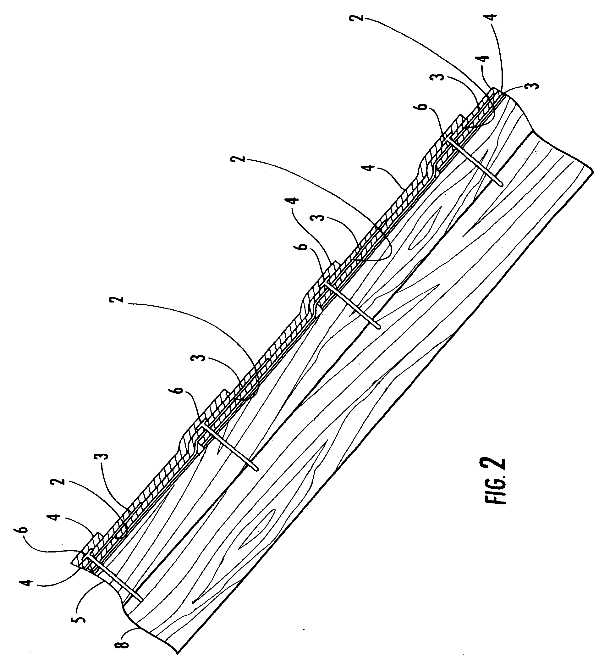 Roofing shingle