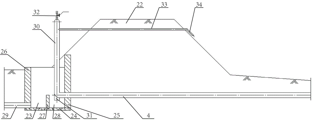 Pond circulating aquaculture water treatment system