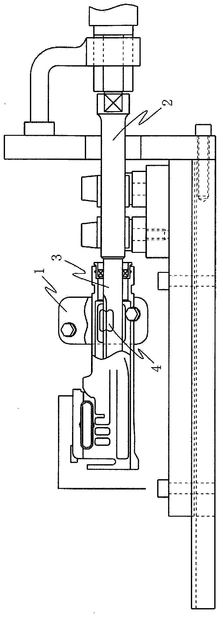 Die-cast product rigidity evaluation method and die-cast product