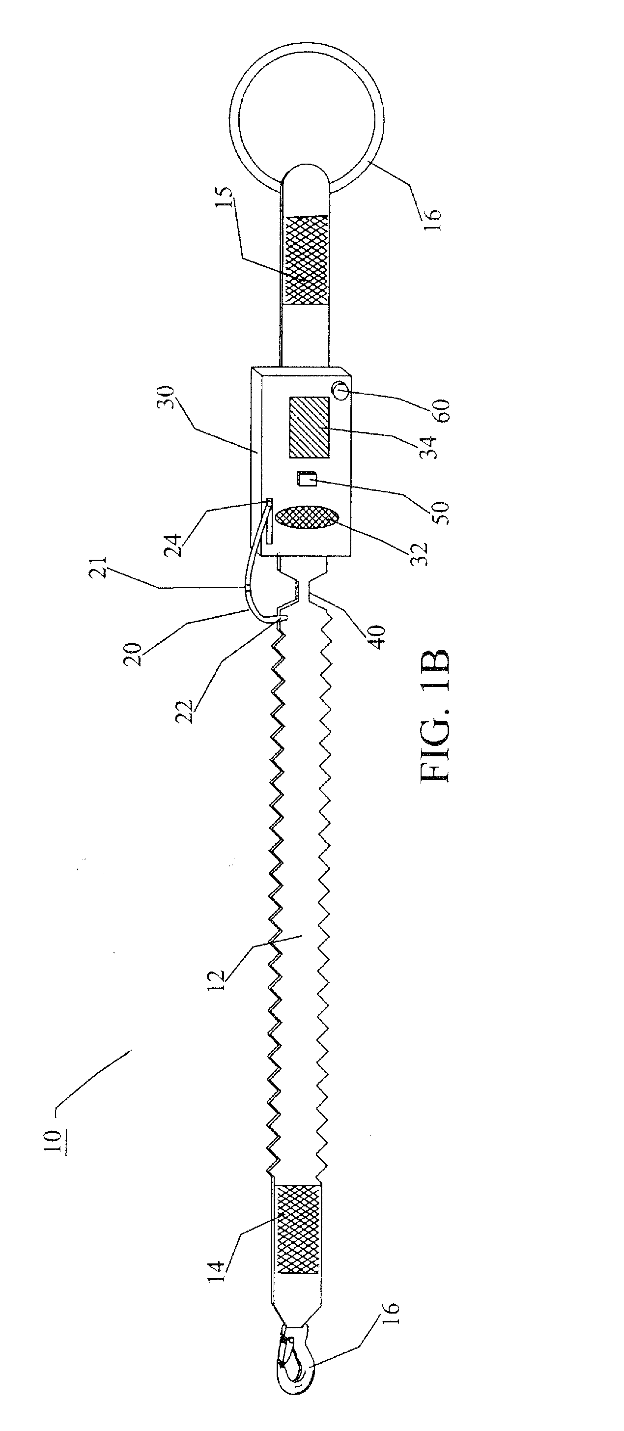 Method and apparatus for activating a communication device operably connected to a safety lanyard