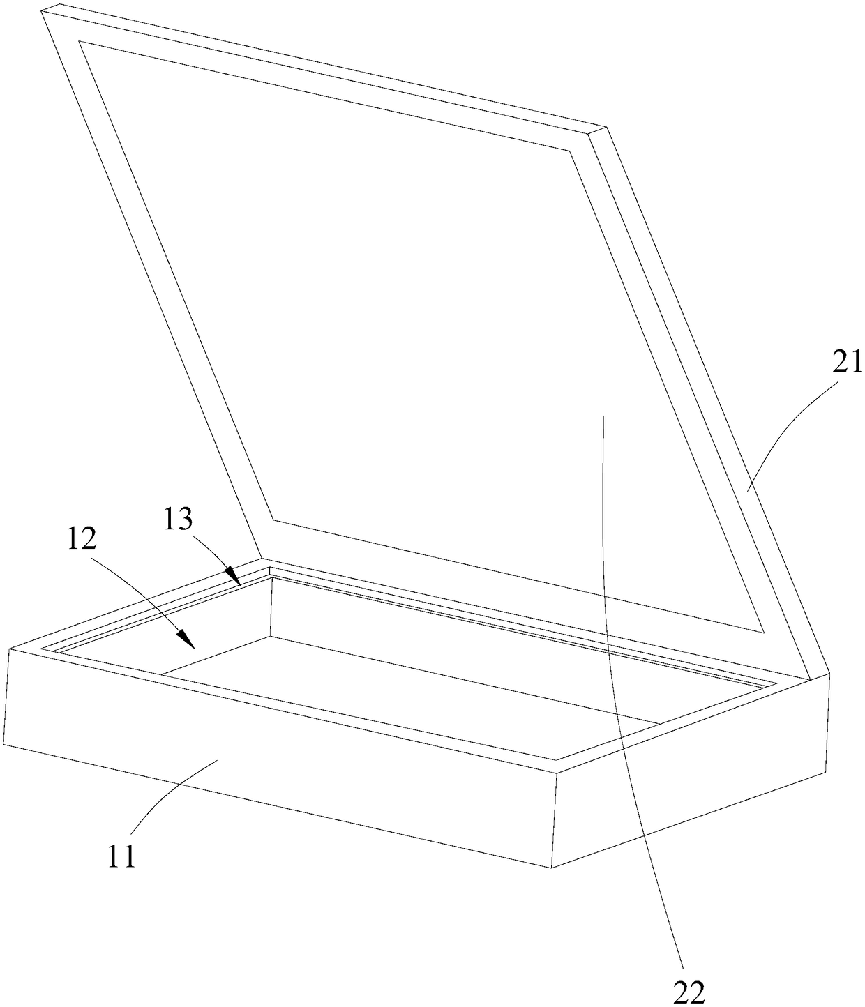 Lamp and lighting device