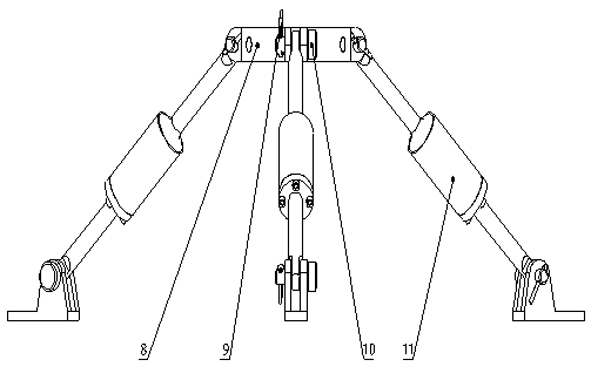 Remote control system for fire protection