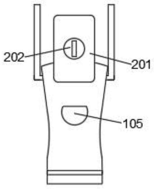 Cardiac resuscitation negative pressure device for critical nursing