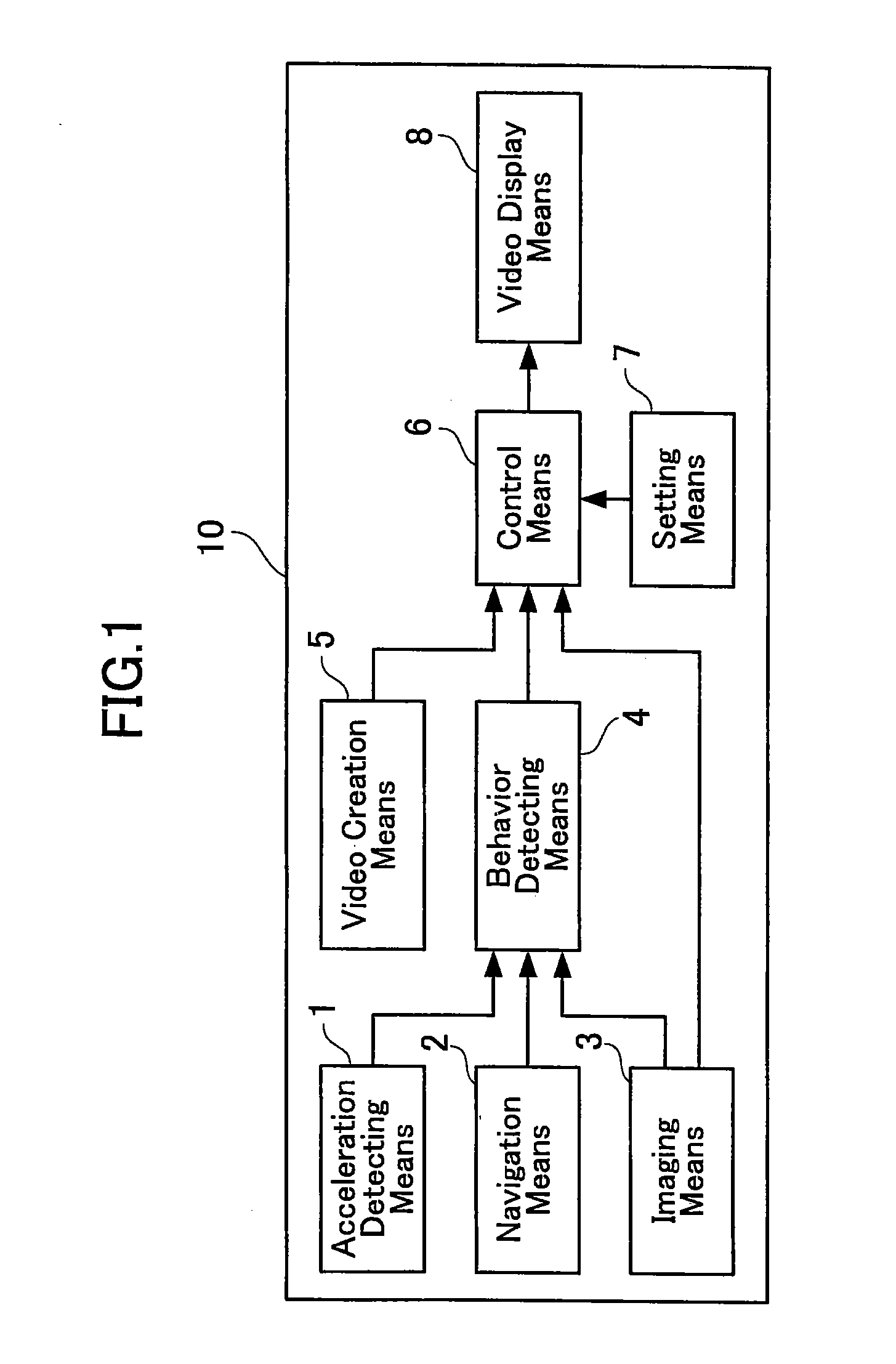 Notification Apparatus and Vehicle Having Notification Apparatus