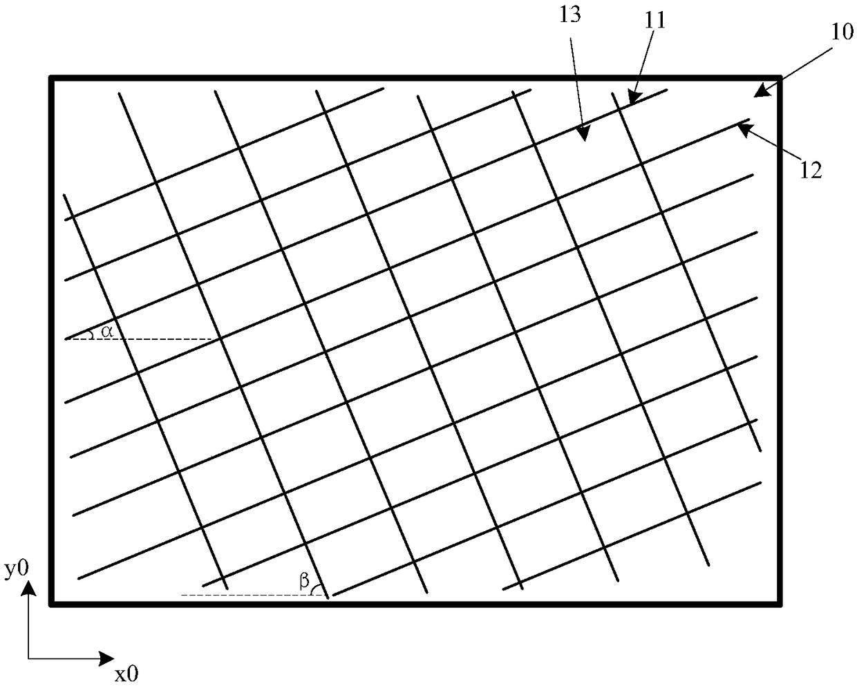 Flexible array substrate and manufacturing method thereof, flexible display panel and display device