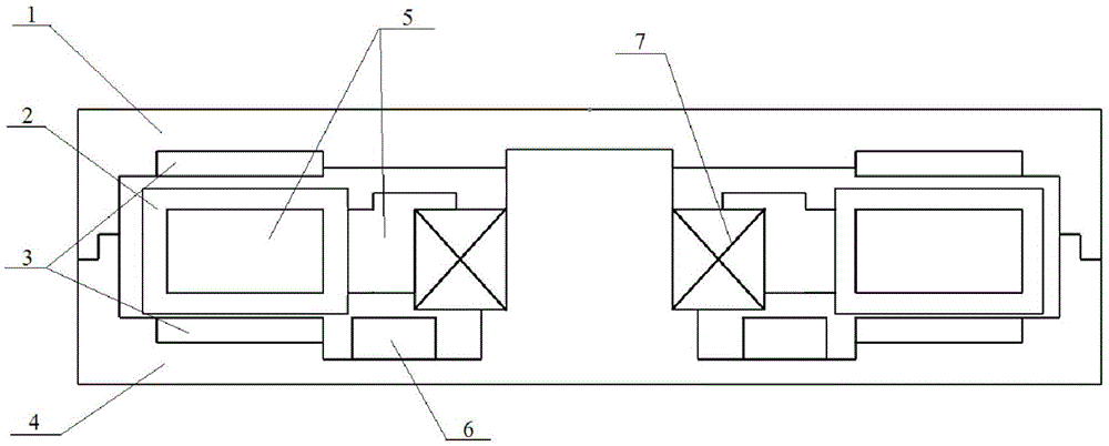 A momentum wheel based on a moving coil motor