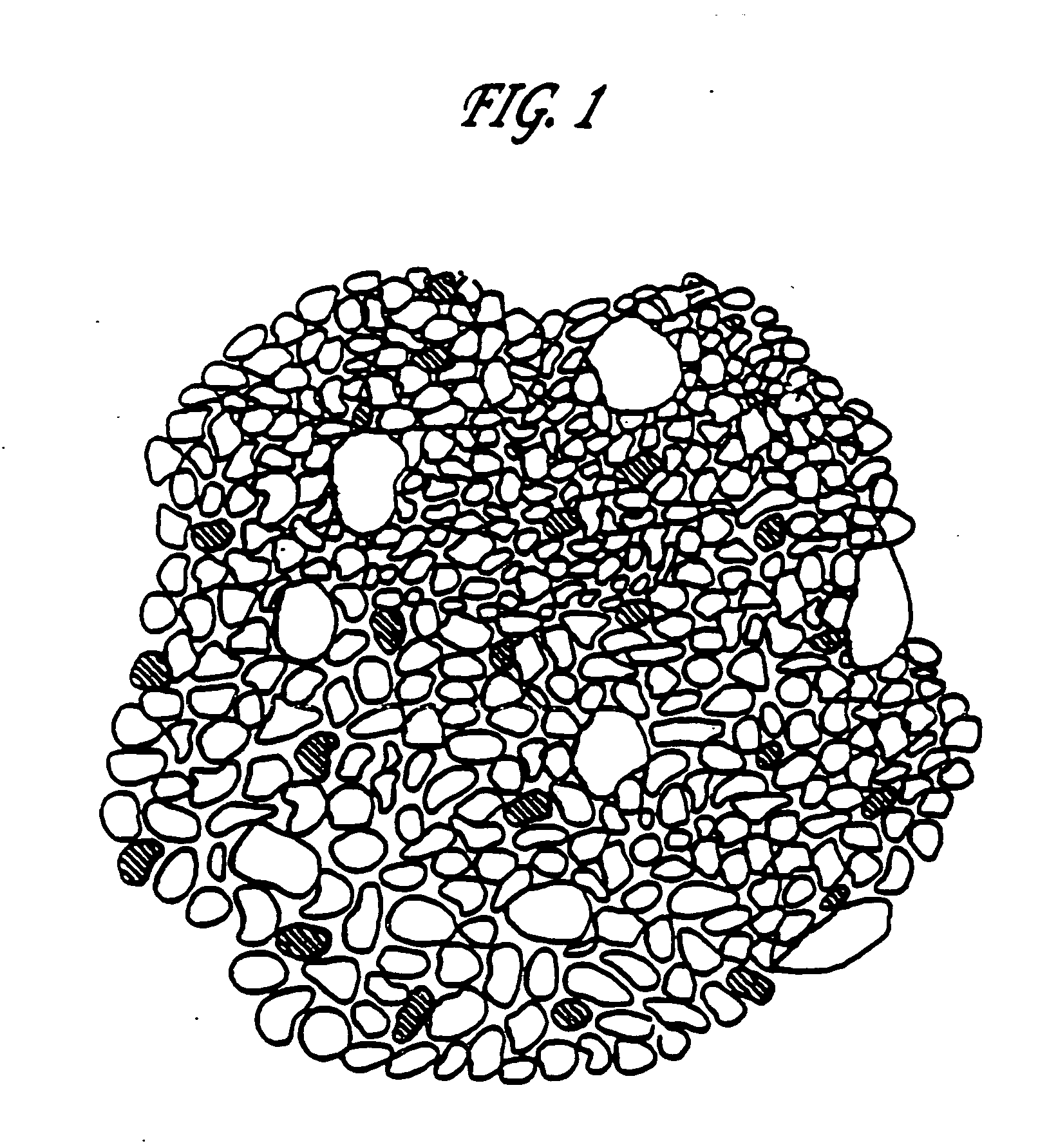 Composite shaped bodies and methods for their production and use