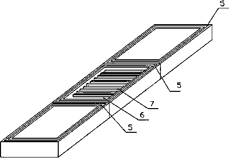 Steel wire pickling device