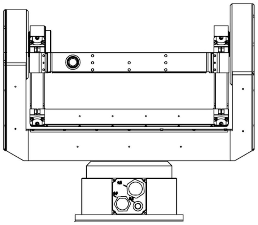 Intelligent tracking shooting system for long-distance high-speed moving target