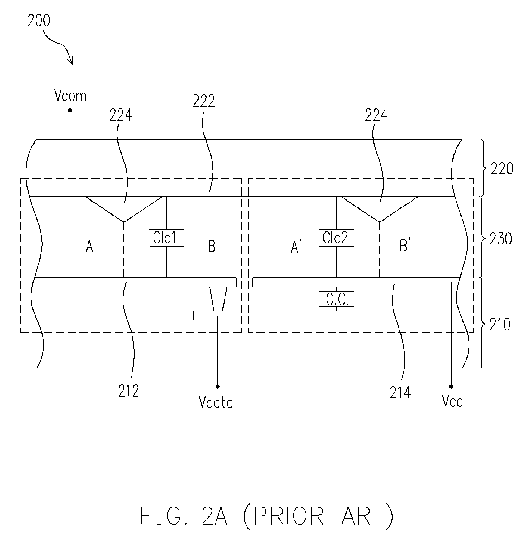 Pixel structure and active matrix substrate