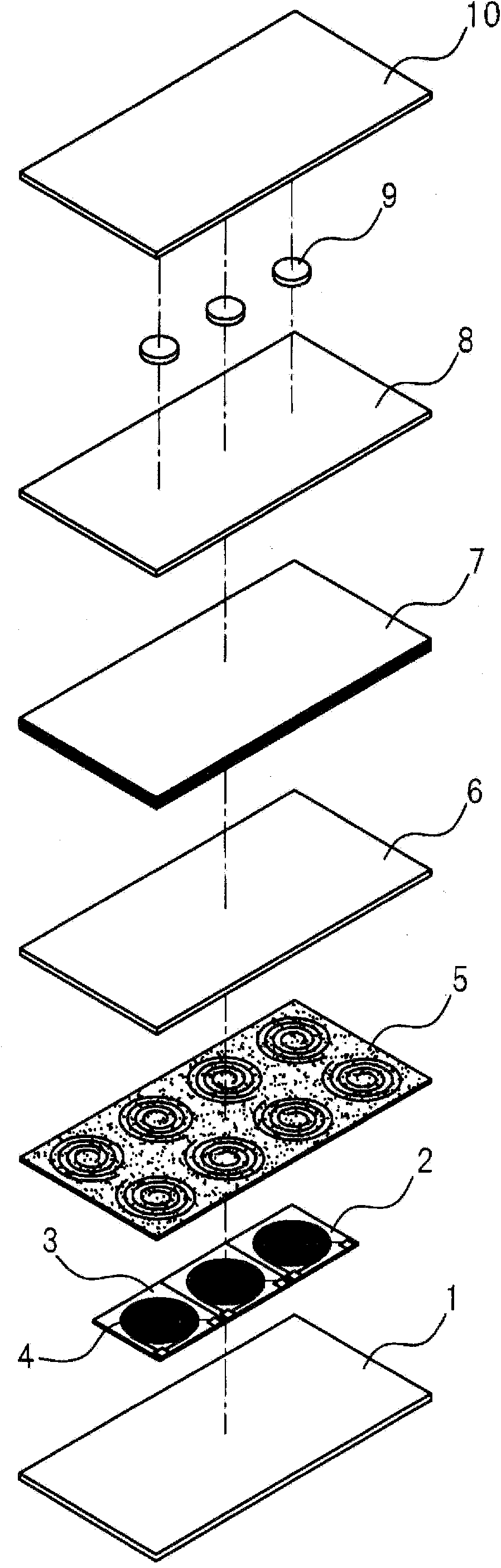 Health/beauty improving device