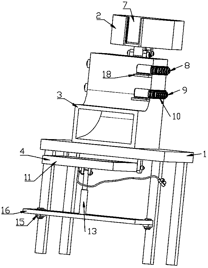 Recycling and utilizing system and method for granite solid waste