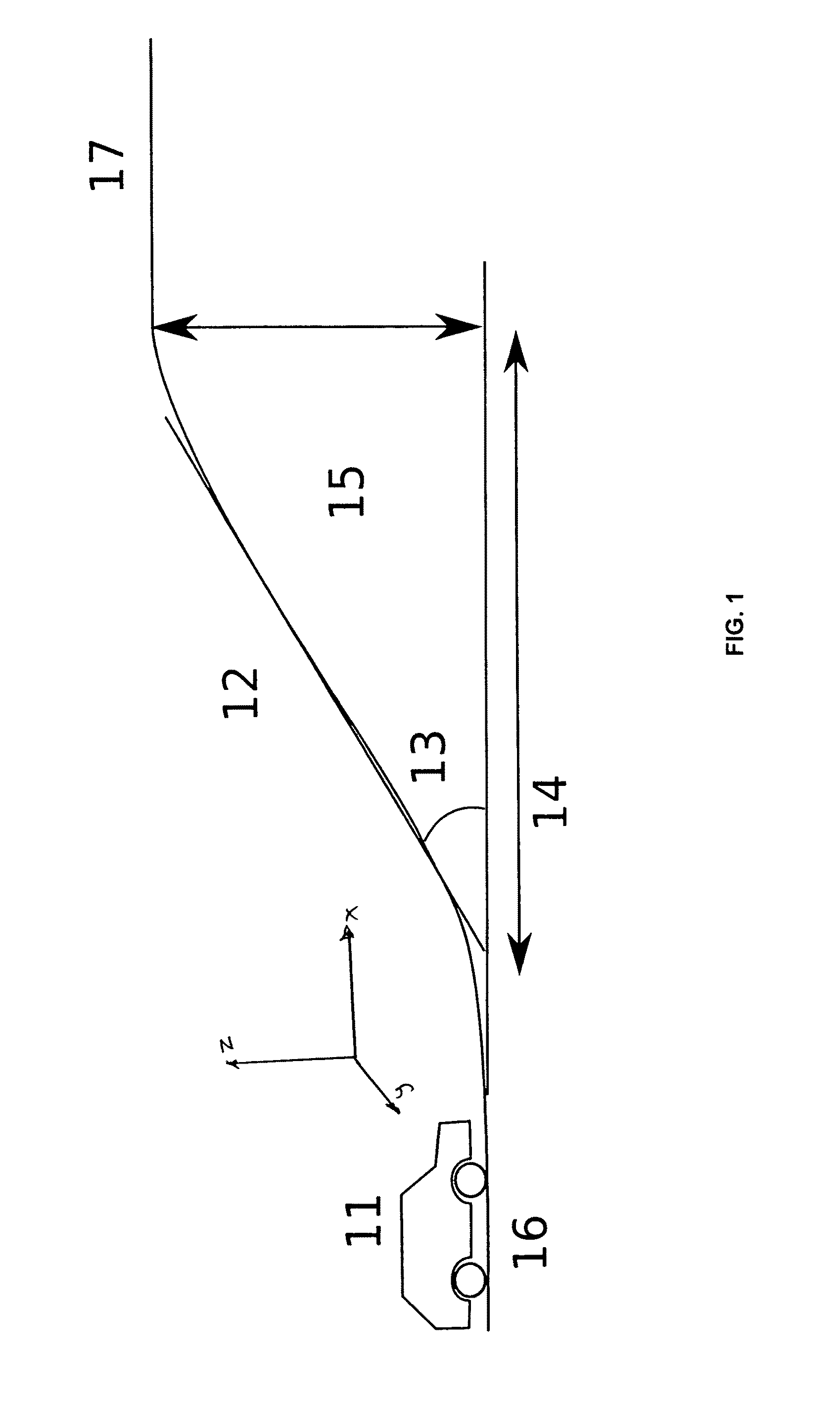 Magnetic sensing device for navigation and detecting inclination