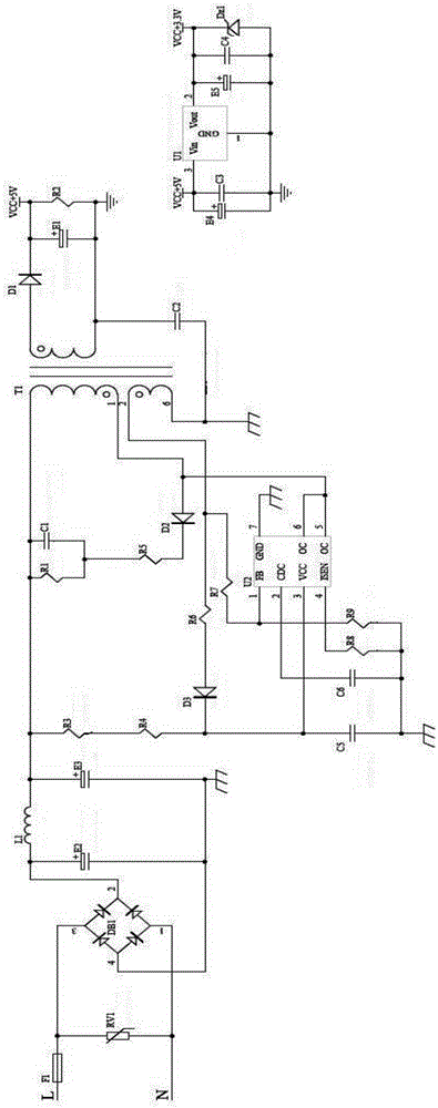 Light-load protection type socket