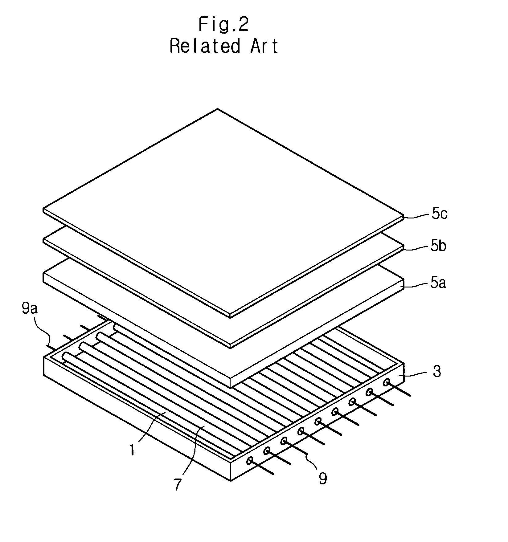 Backlight unit of liquid crystal display