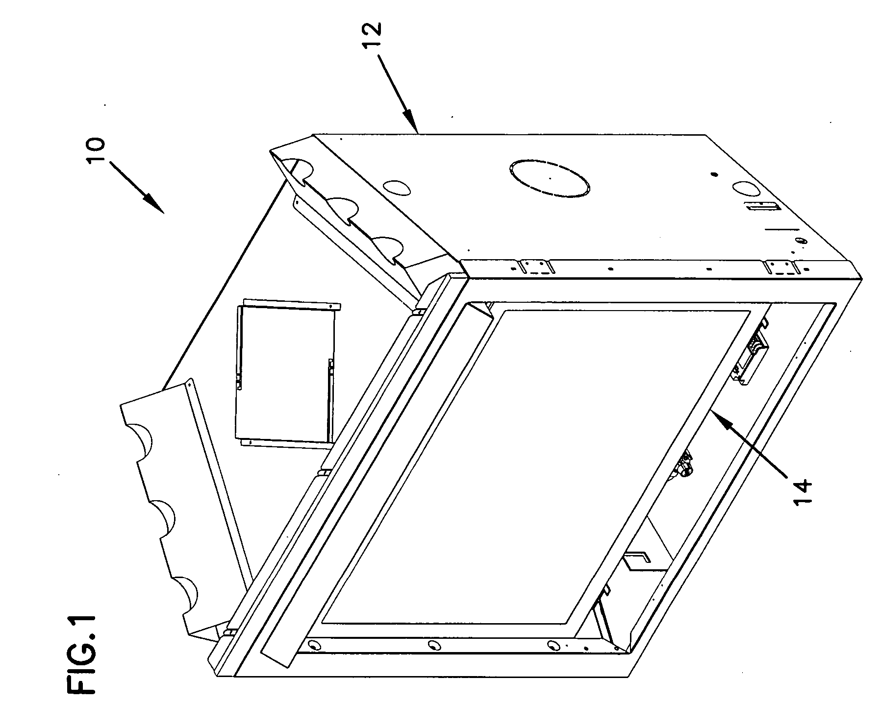 Burner system incorporating flame and light