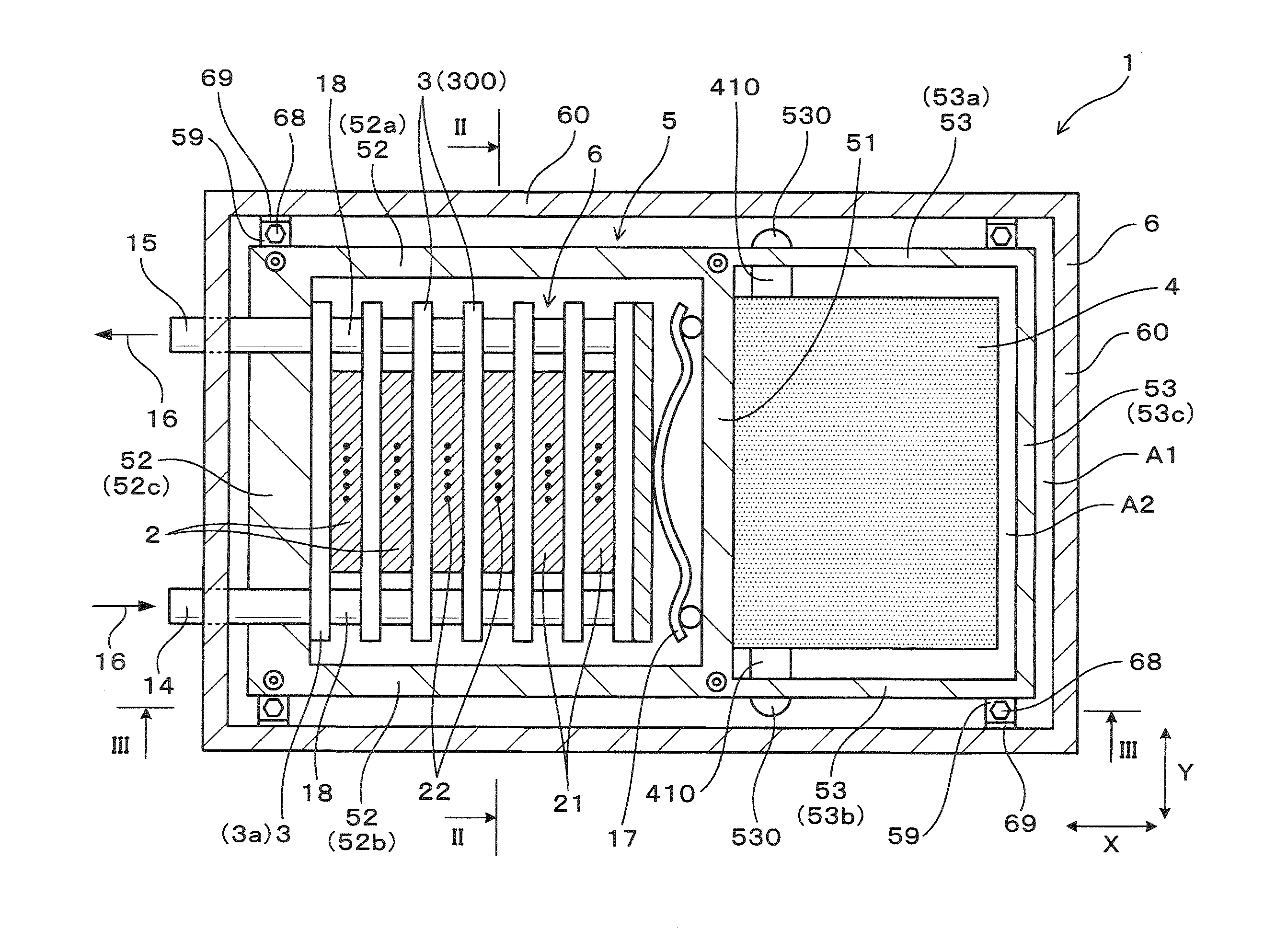 Electric power conversion apparatus