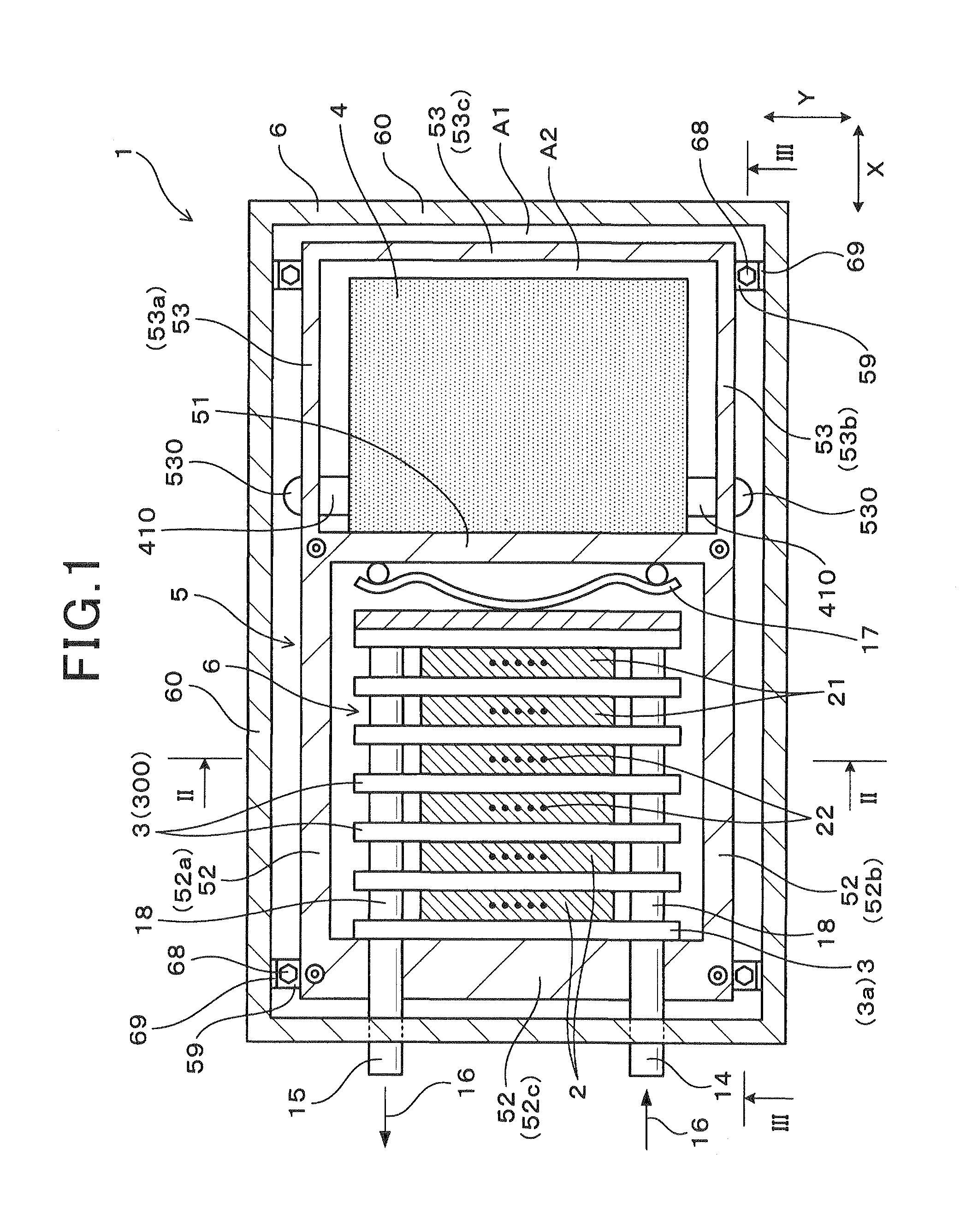 Electric power conversion apparatus