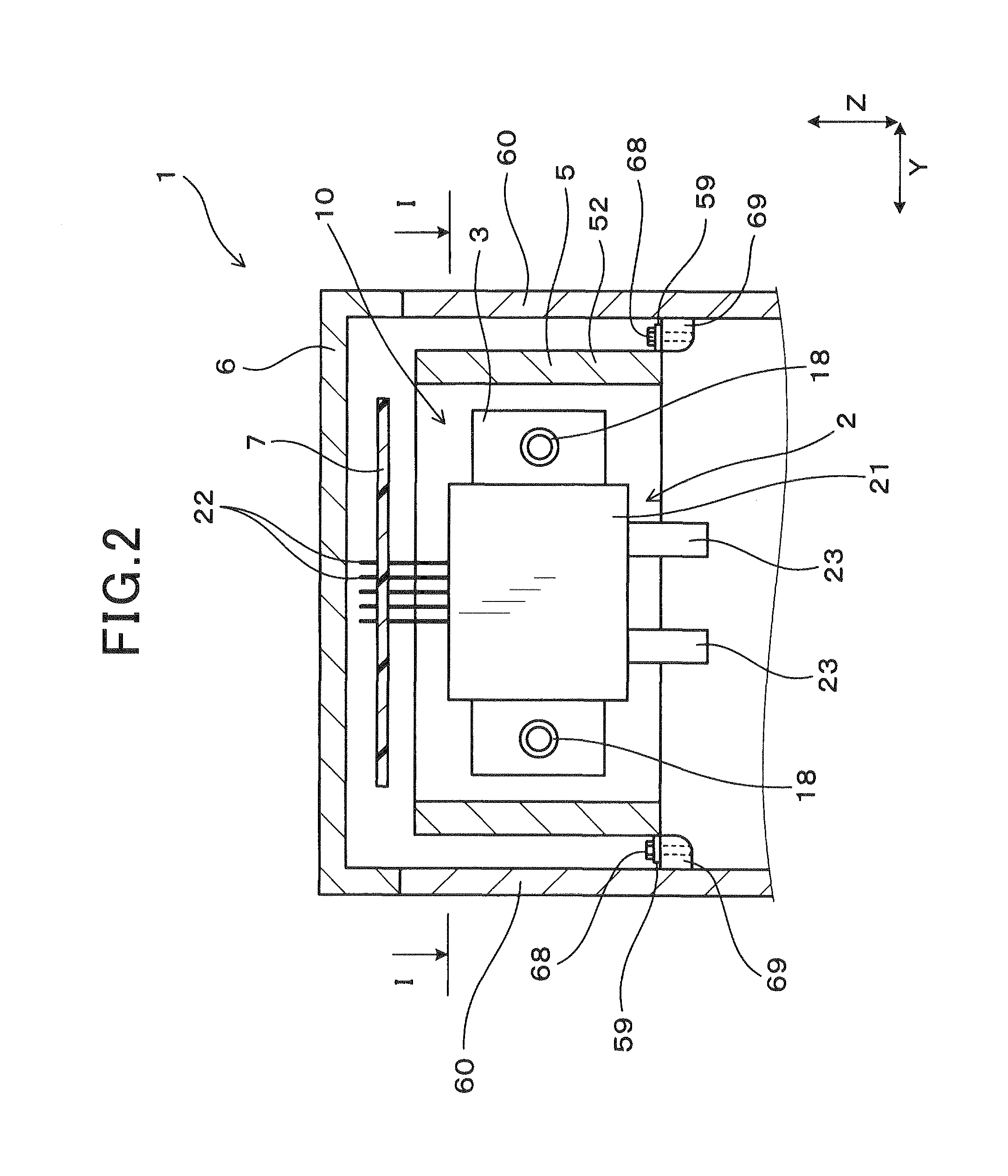 Electric power conversion apparatus