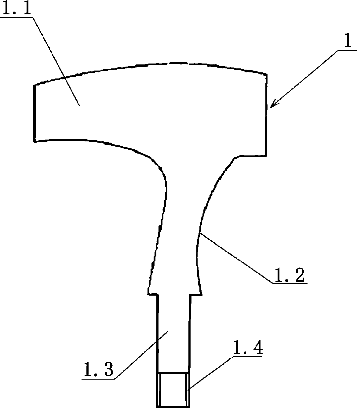 Double-horizontal axle concrete-mixer