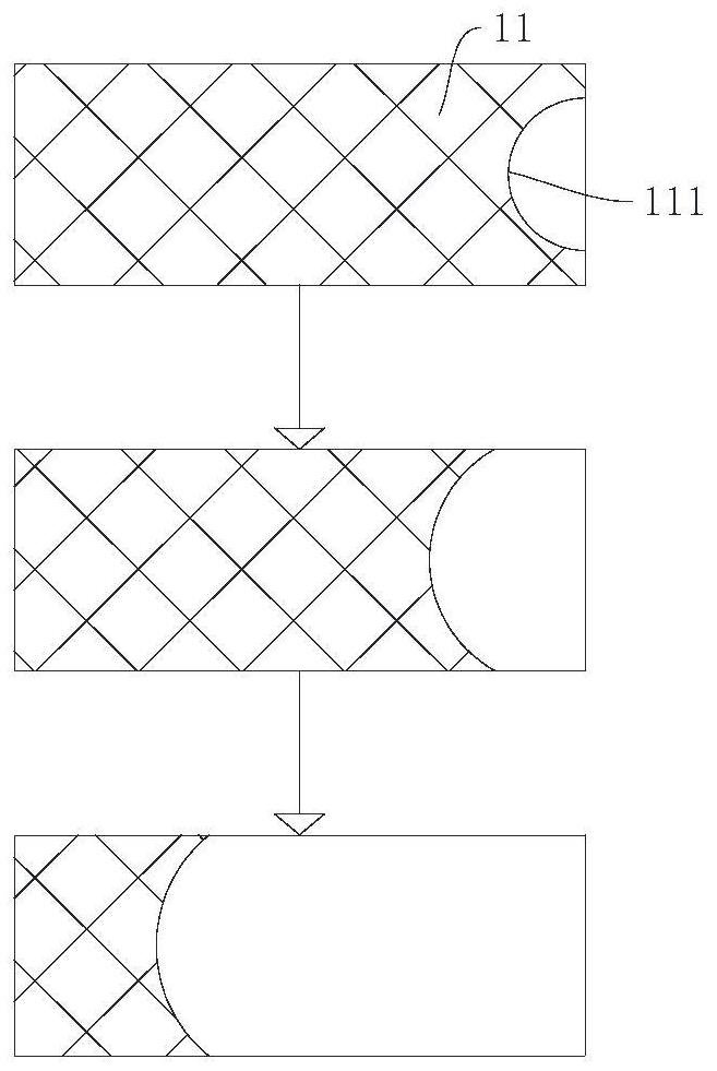 High-overload solid rocket engine and explosive type design method thereof