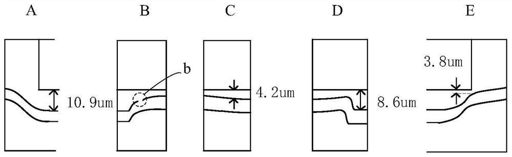 Flexible display substrate, display panel, display device and manufacturing method