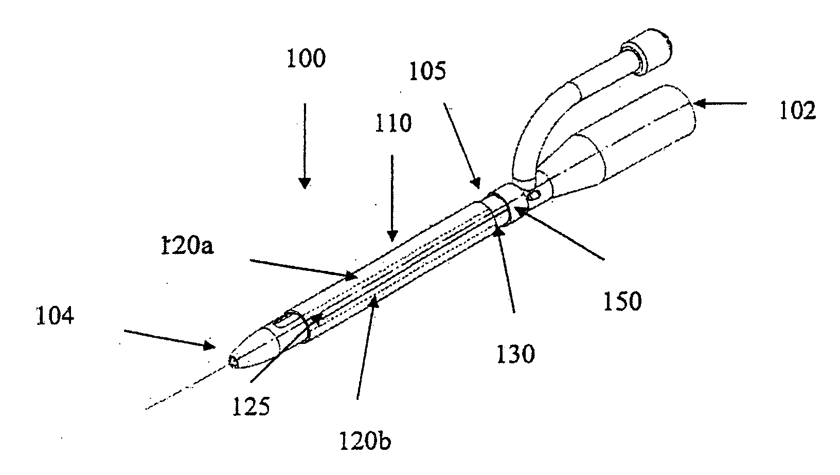 Indwelling device