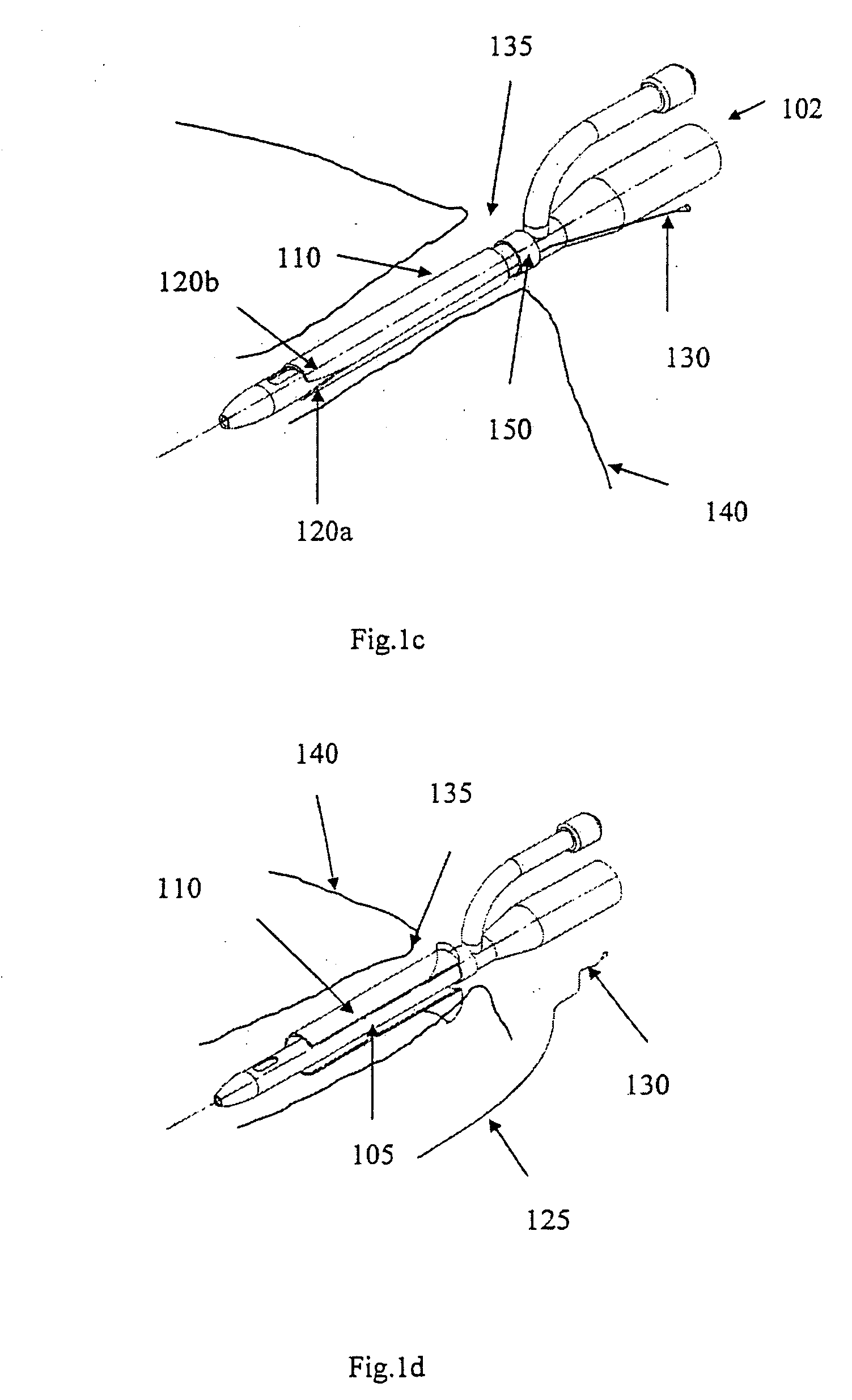 Indwelling device