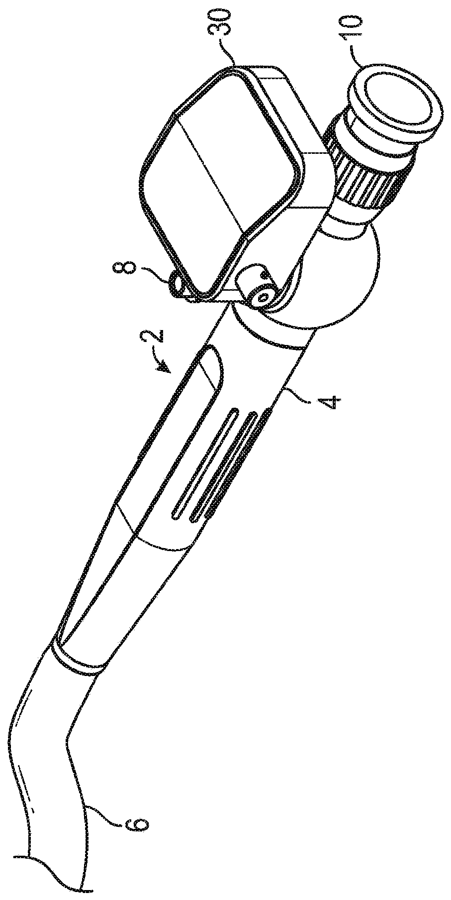 Apparatus and method for monitoring differential pressure