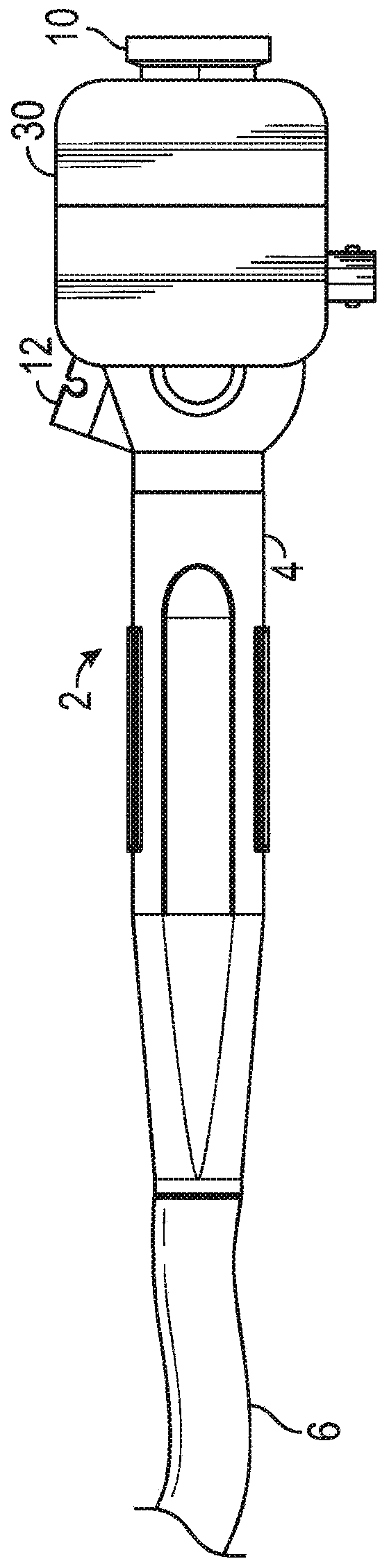 Apparatus and method for monitoring differential pressure