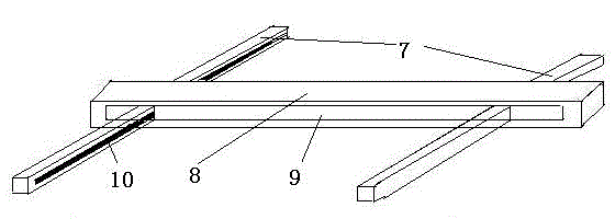 Fixing device for a special-shaped PCB