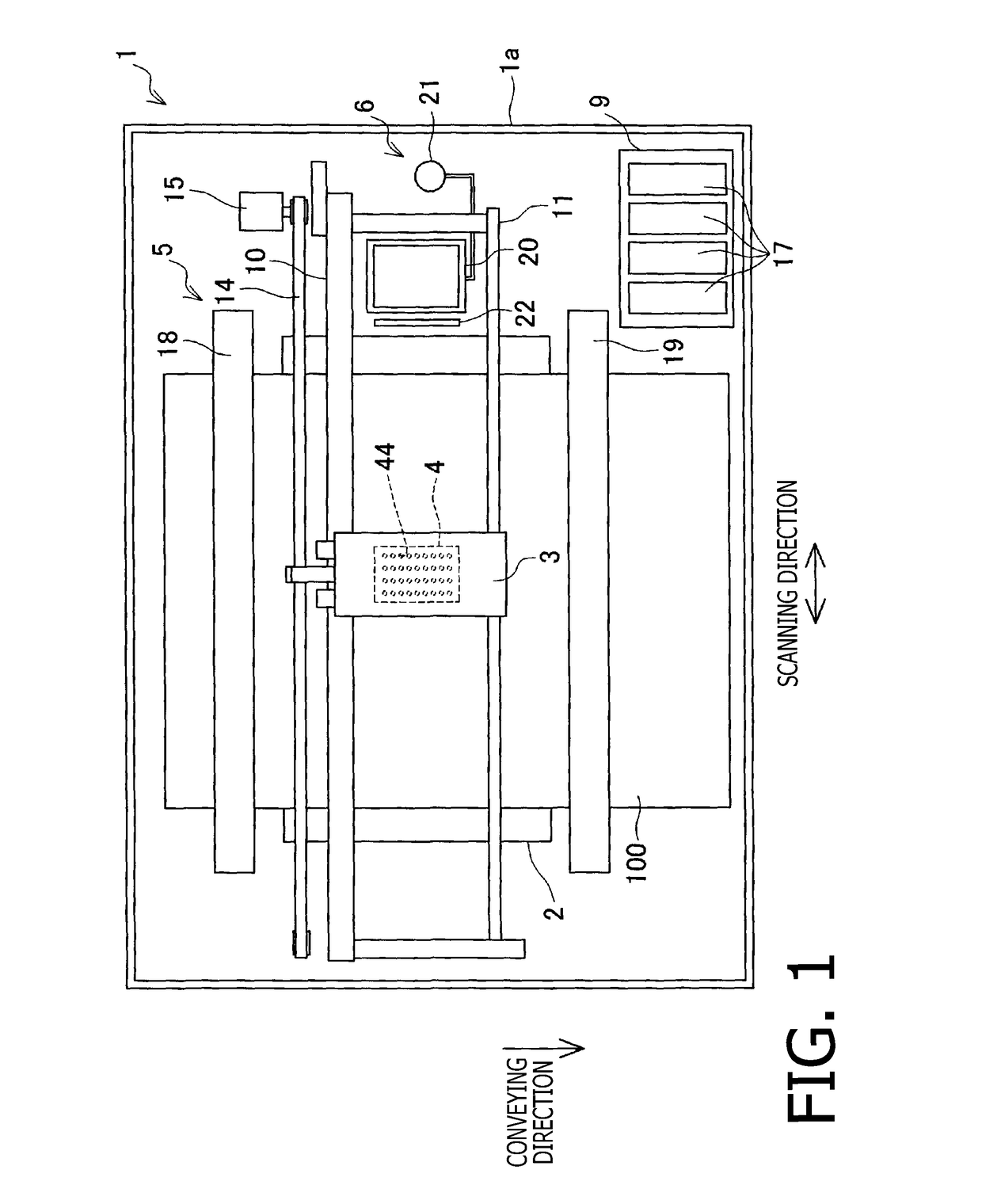 Liquid ejecting device and method of manufacturing liquid ejecting device