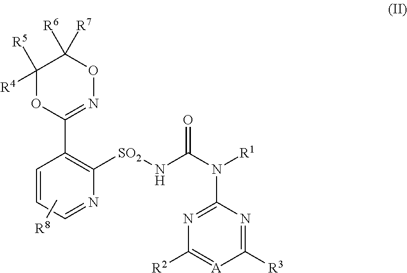 Herbicidal Composition Comprising The Hydrates Of Saflufenacil And Glyphosate Or Glufosinate