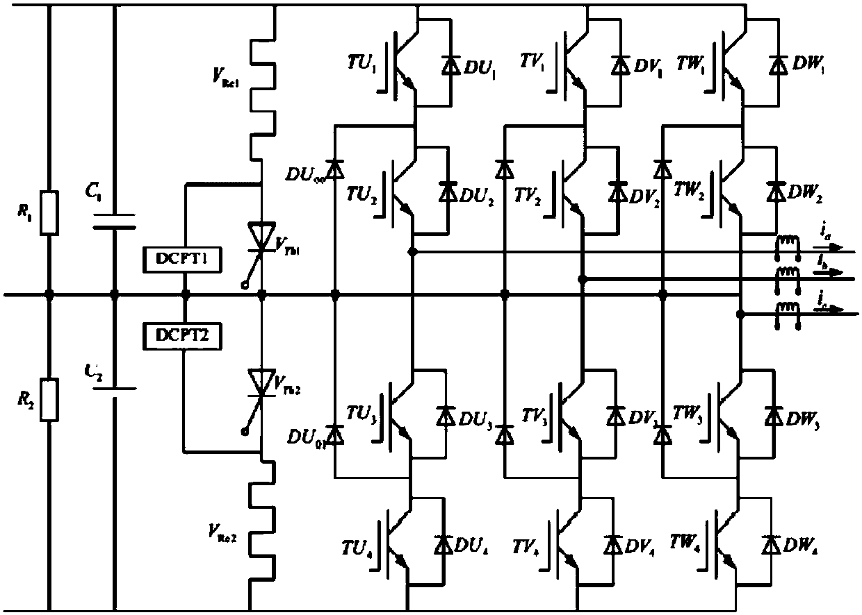 Design method of tiny fault estimation system used for CRH2 high-speed railway inverter