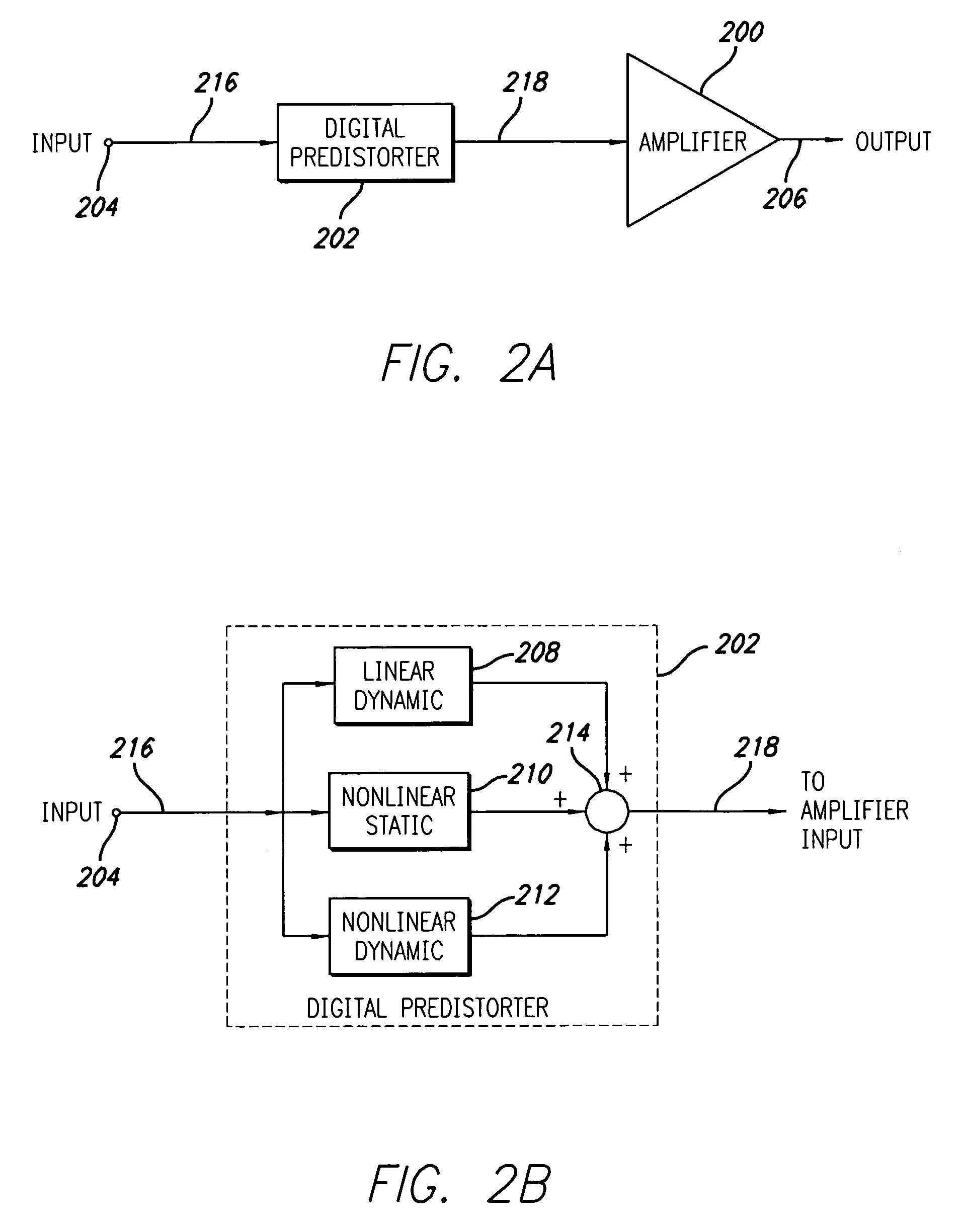 Wideband enhanced digital injection predistortion system and method