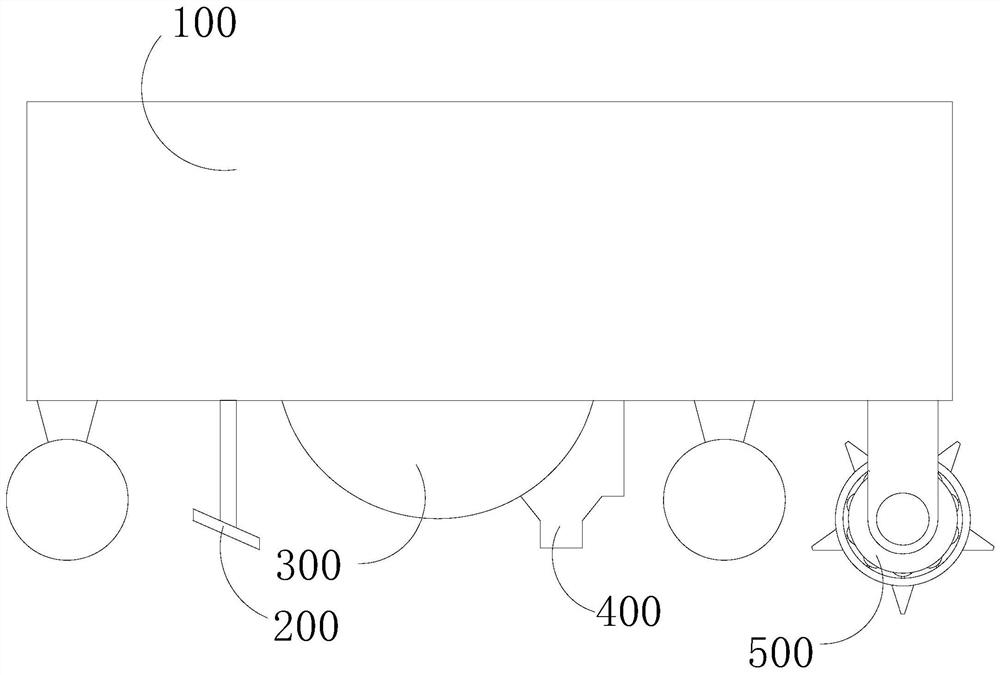 A hole-groove type crop seedling transplanting machine