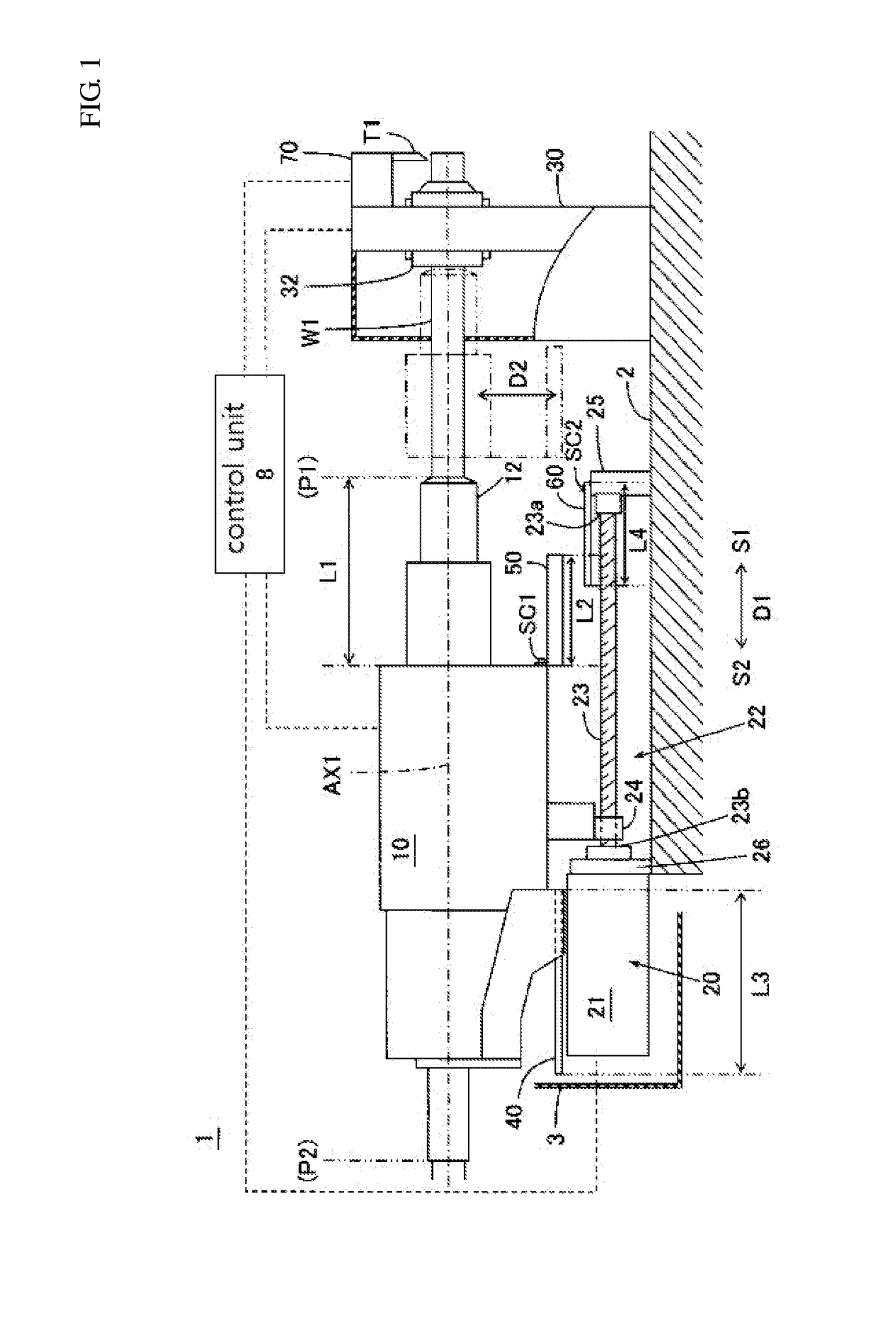 Machine tool