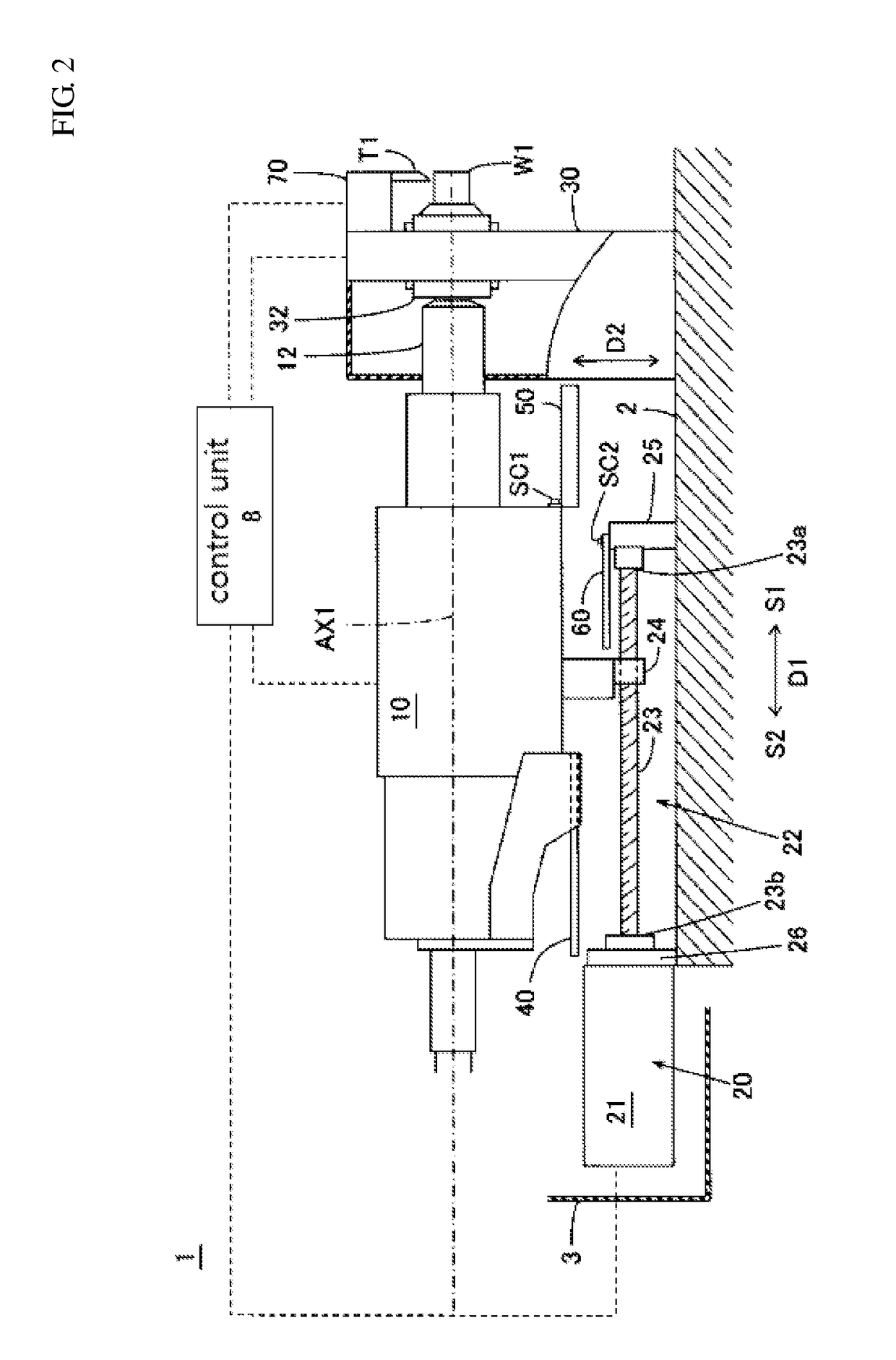 Machine tool