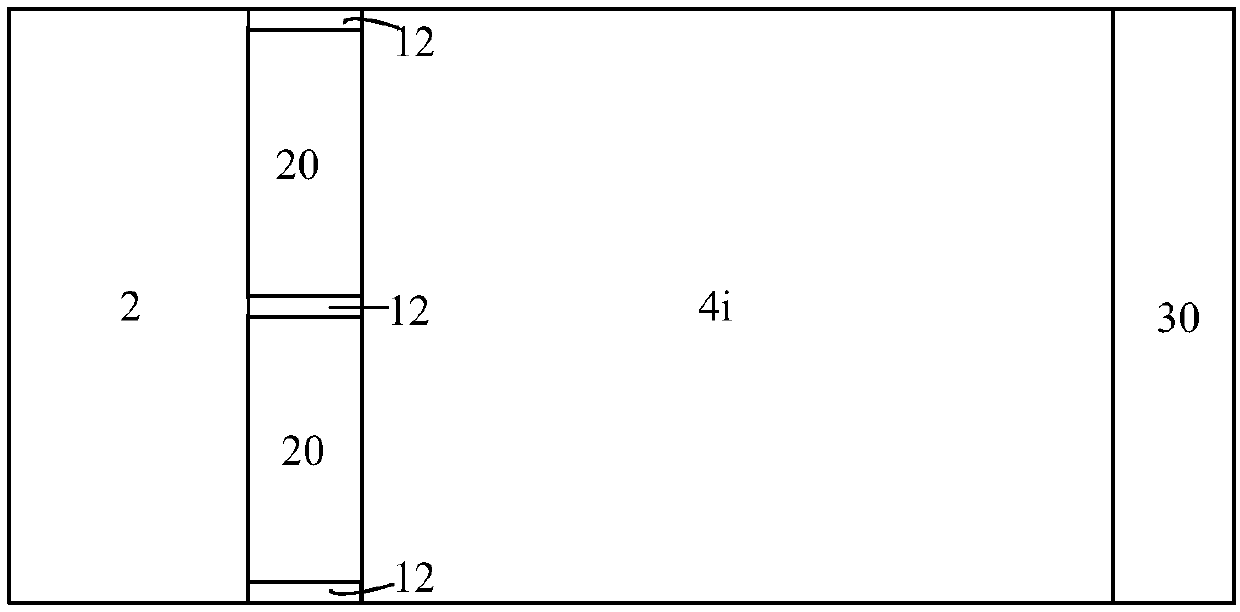 Lateral high-voltage device