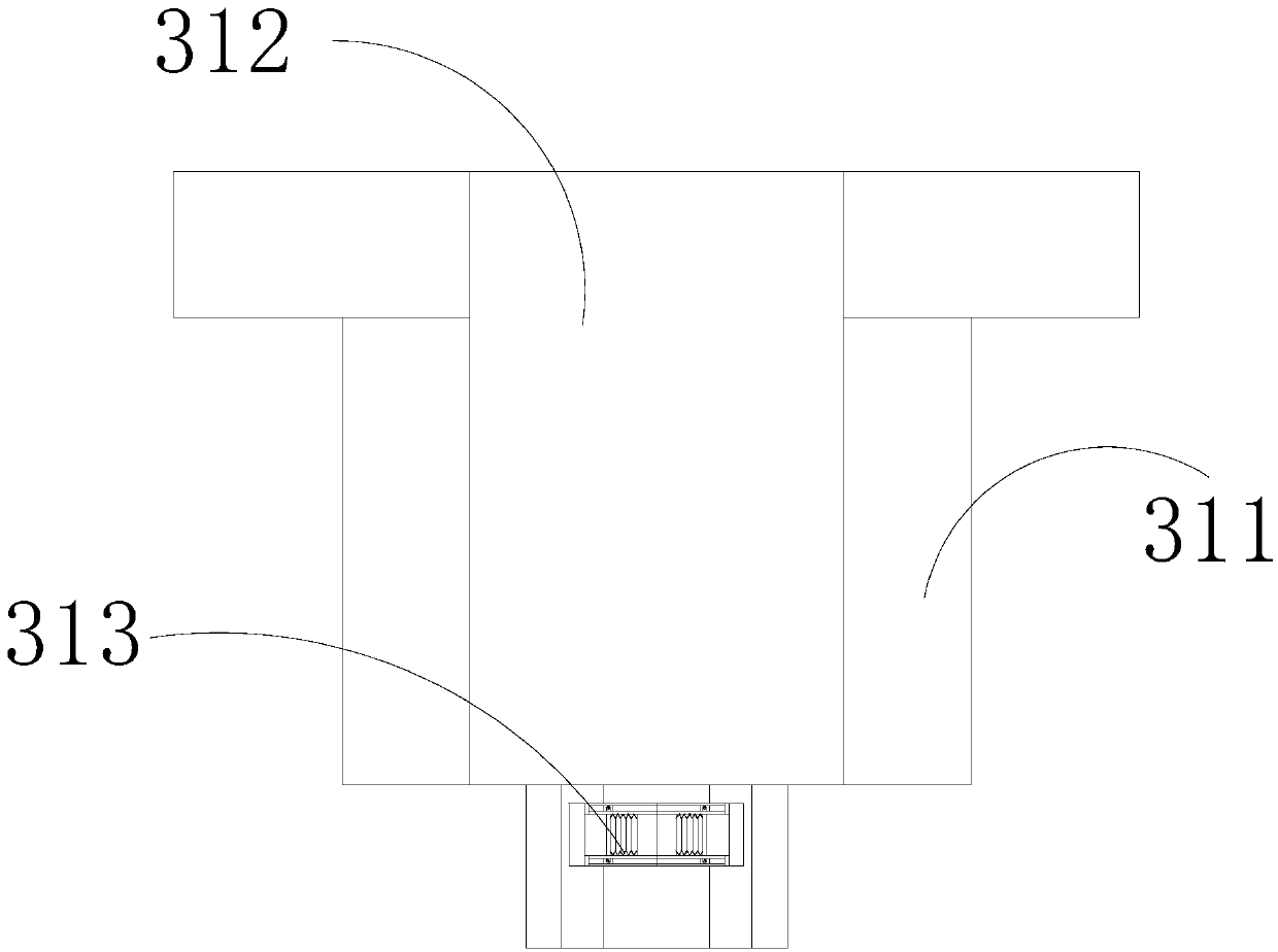 Liquid sampling device capable of buoyancy stratified sampling and automatic cleaning for chemical industry