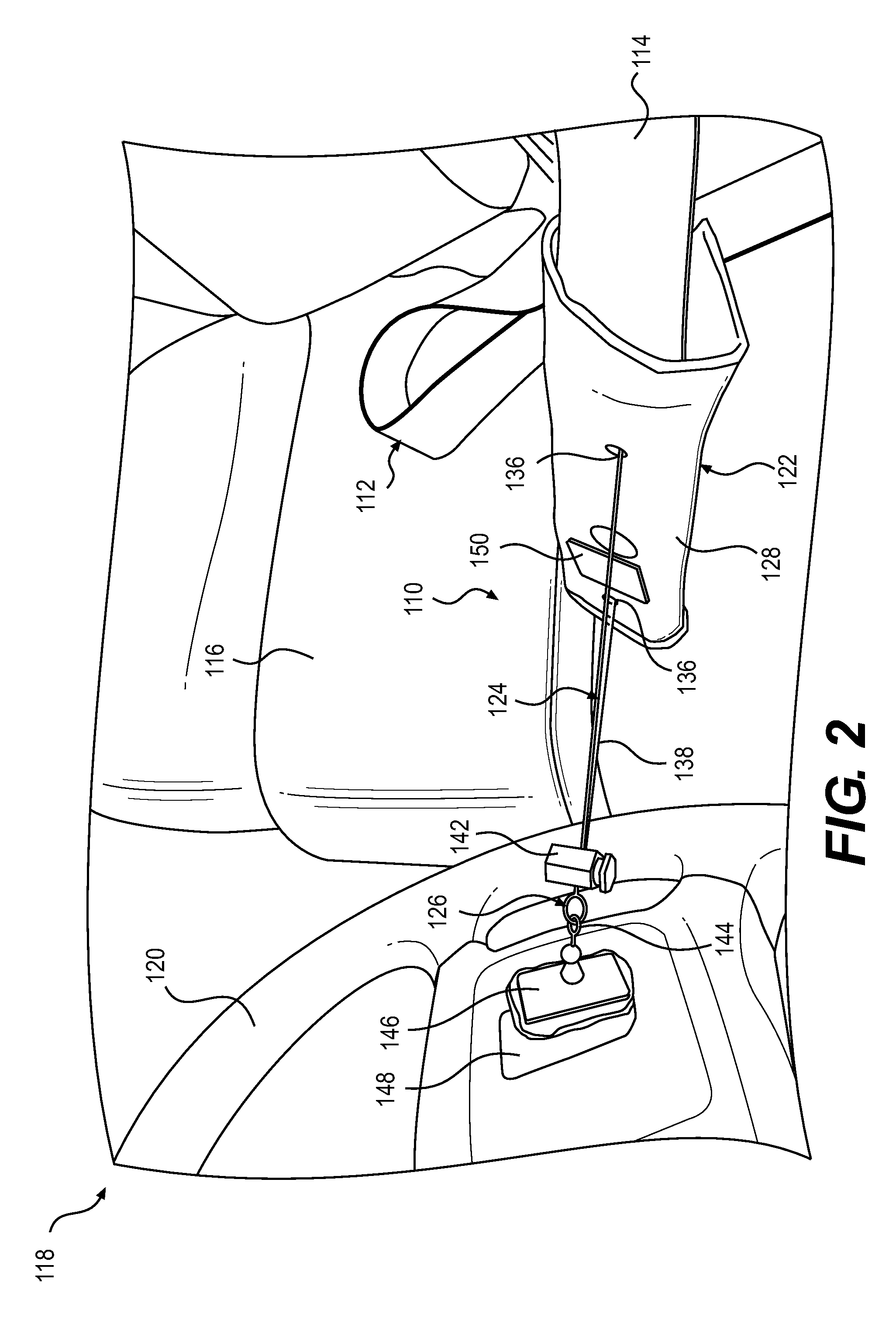 Seatbelt relief device