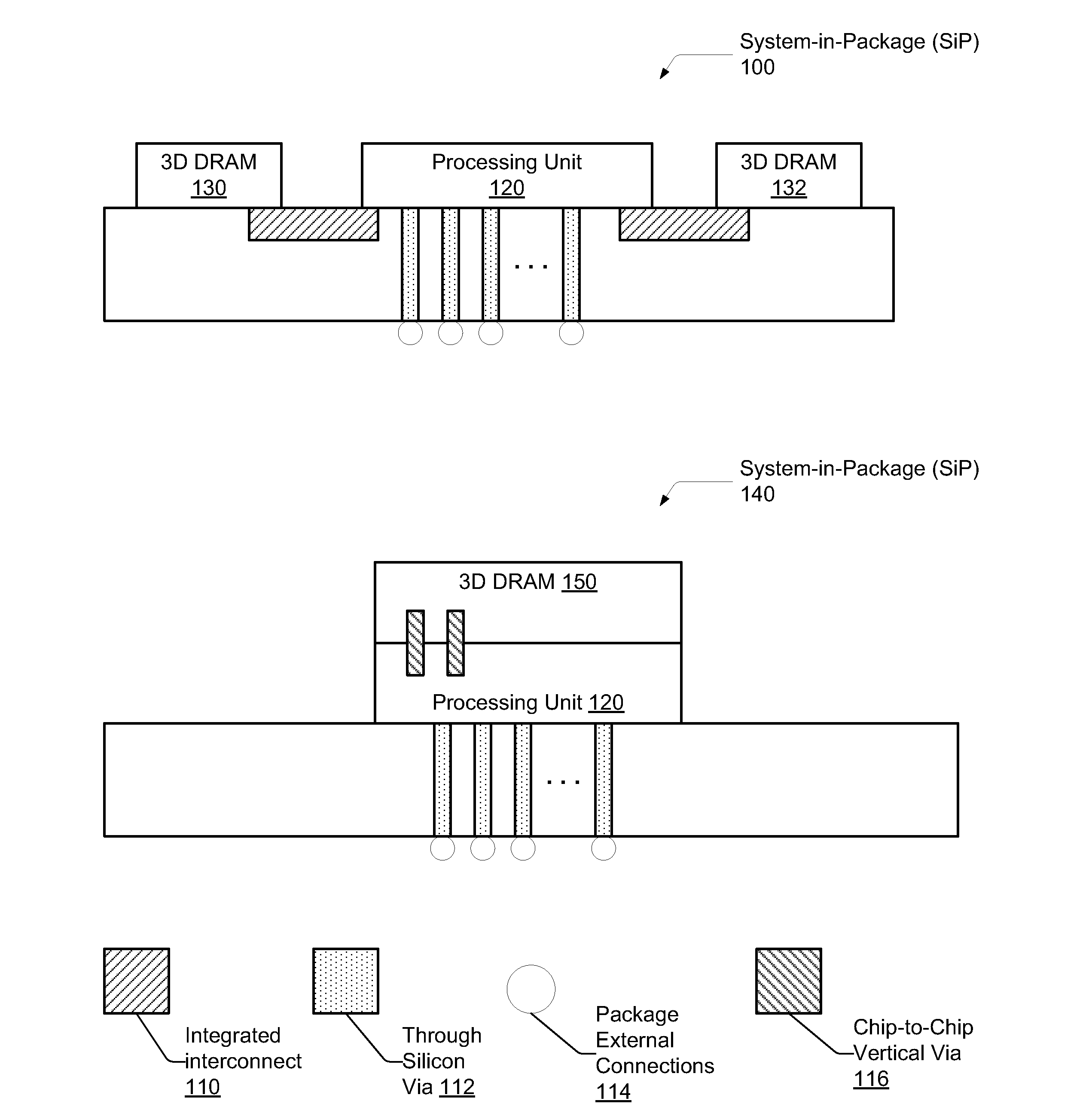 Hardware filter for tracking block presence in large caches