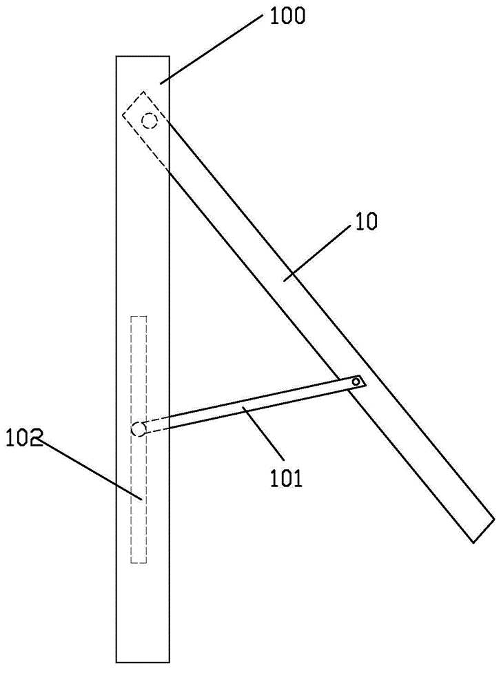 Intelligent solar device installed on window