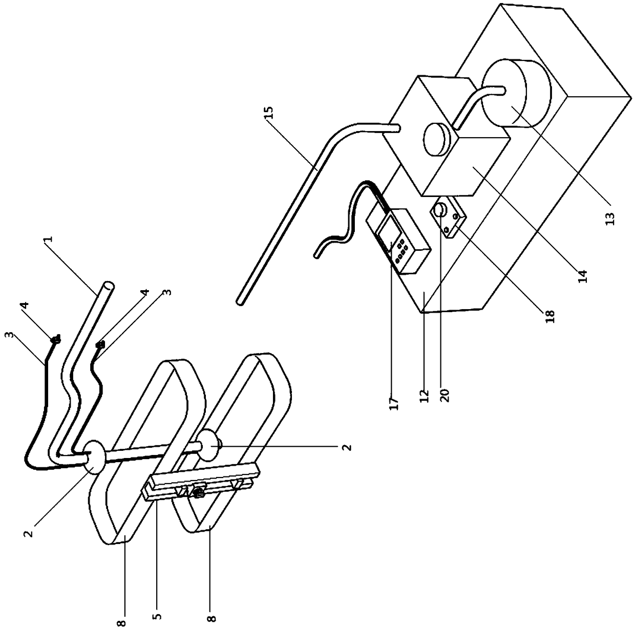 A sputum expulsion device for critically ill patients in neurosurgery