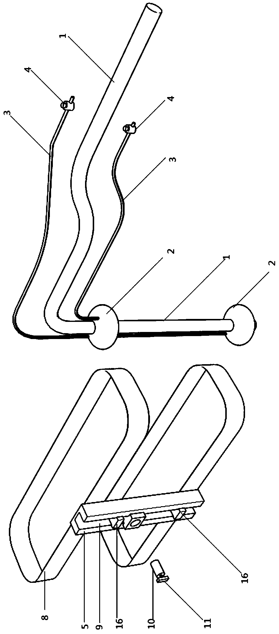 A sputum expulsion device for critically ill patients in neurosurgery