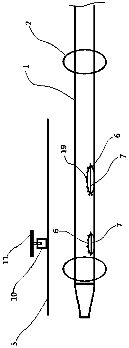 A sputum expulsion device for critically ill patients in neurosurgery