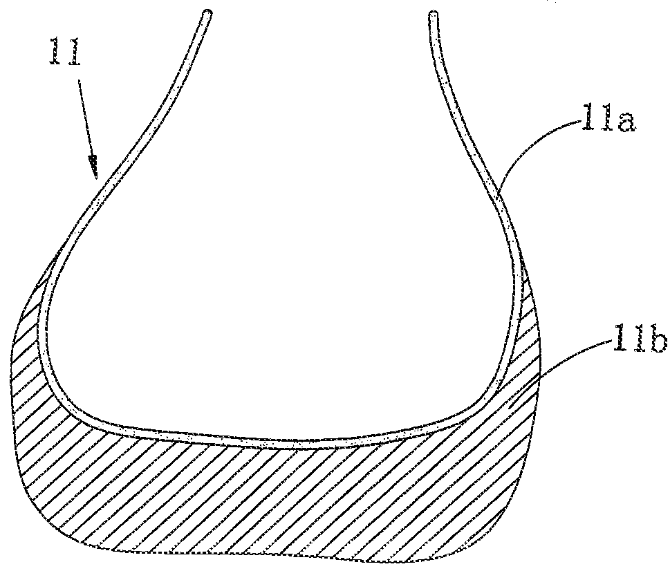 Comprehensive wrapping and environment-friendly shoes and production process thereof