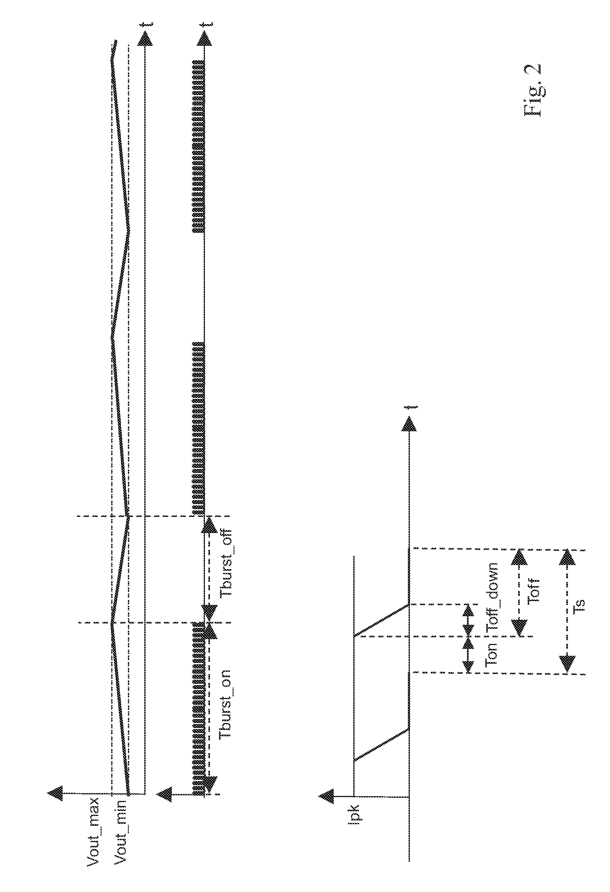 Control method for reducing the audio noise